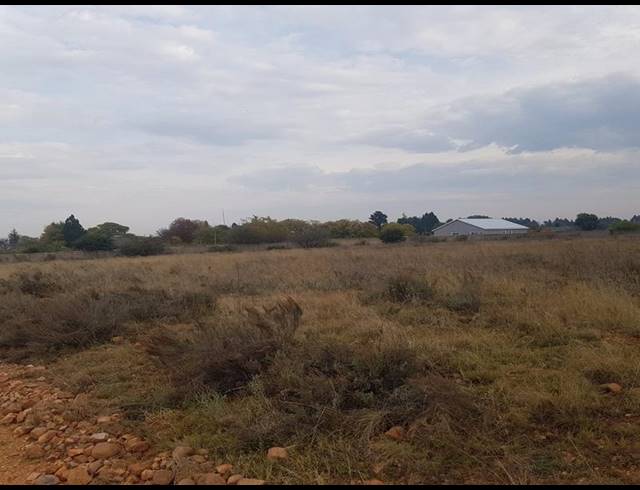 LAND FOR SALE IN HENLEY-ON-KLIP
